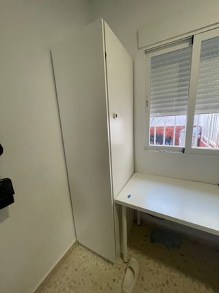 Conjunto Muebles Ikea Blanco