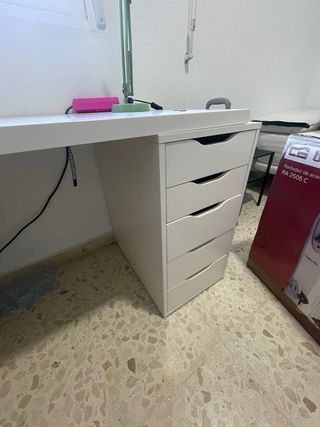 Conjunto Muebles Ikea Blanco