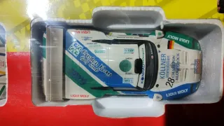 Scalextric Salida Le Mans