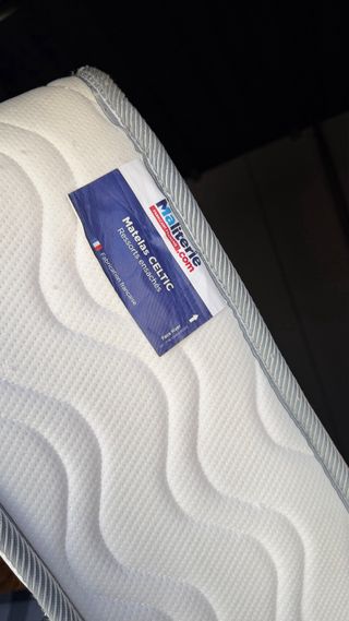 Colchón muelles ensacados