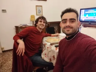 Jersey Granate Springfield Talla L