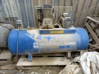 Compresor Ingersoll Rand Euro 20