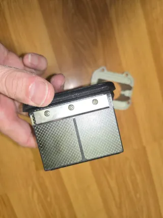 Caja de Láminas Italkit Carbono Aprilia RS 125,