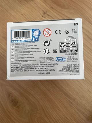 Funko Pop Inosuke Hashibira 870 Demon Slayer