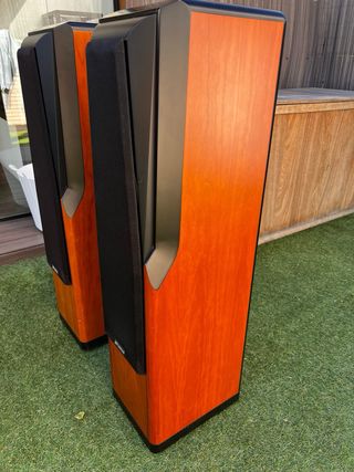 Altavoces de columna