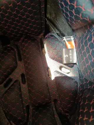 Casco Integral LS2 Advant Negro Mate Talla S