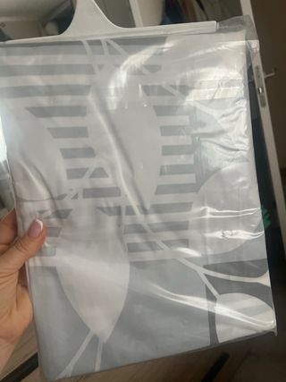 Tenda da bagno Pretty House 180x180