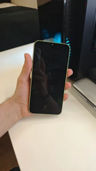 Pantalla Samsung Galaxy A34 original.