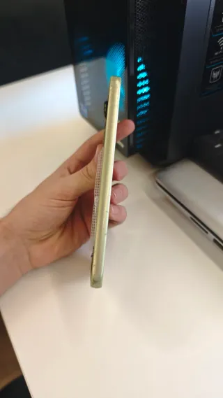 Pantalla Samsung Galaxy A34 original.