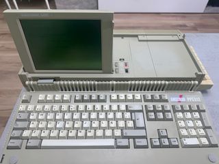 Amstrad PPC512 Ordenador Portátil
