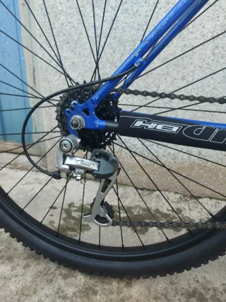 Bicicleta KENIUM PRO-300 Azul