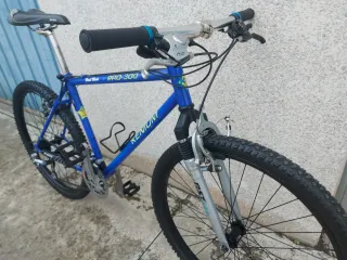 Bicicleta KENIUM PRO-300 Azul