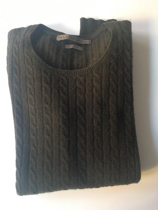 Jersey Zara Hombre Manga Larga Talla M