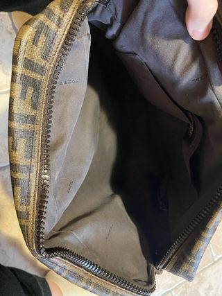 Zaino Fendi Originale