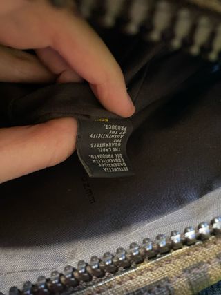 Zaino Fendi Originale