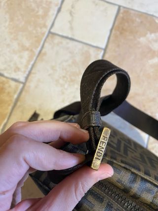 Zaino Fendi Originale