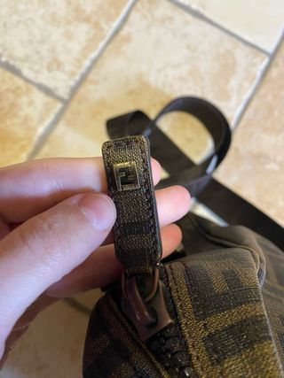 Zaino Fendi Originale