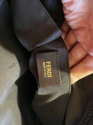 Zaino Fendi Originale