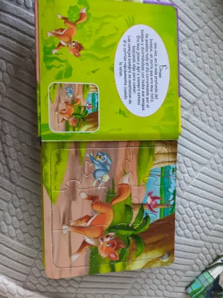 Libro puzzle