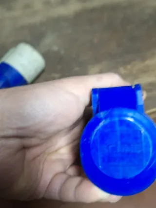 Adattatore industriale civile Scame 230V