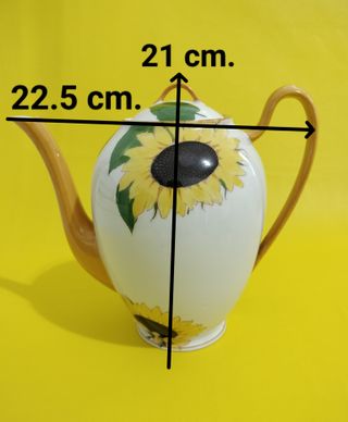 Jarra cafetera Limoges