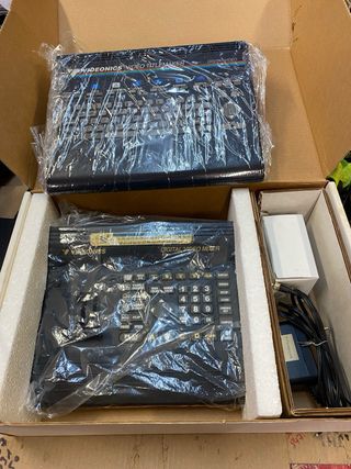 Videonics MX-1 Digital Video Mixer + Titlemaker