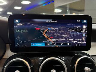 Mercedes-Benz GLC SUV (253) 2021