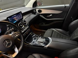 Mercedes-Benz GLC SUV (253) 2021