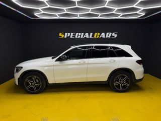 Mercedes-Benz GLC SUV (253) 2021