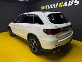 Mercedes-Benz GLC SUV (253) 2021