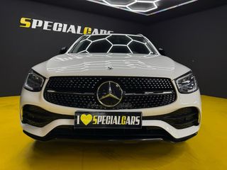 Mercedes-Benz GLC SUV (253) 2021