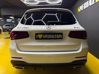 Mercedes-Benz GLC SUV (253) 2021