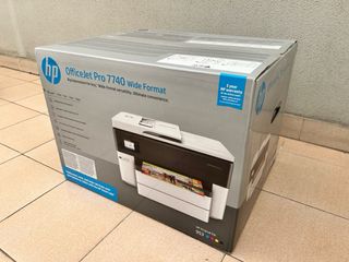 Impresora HP Officejet Pro 7740 A3