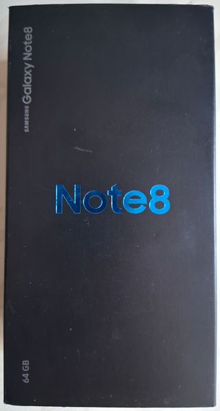 Samsung Galaxy Note 8 64GB Negro