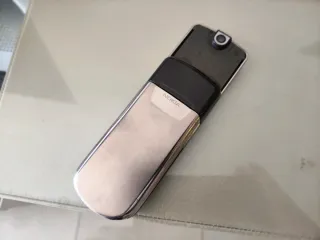 Nokia 8800 Plata Impecable