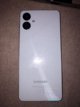 Samsung A06 Negro