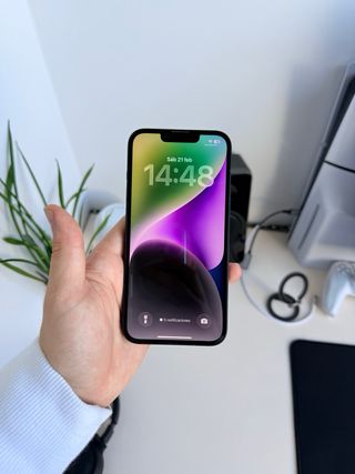 iPhone 14 Negro