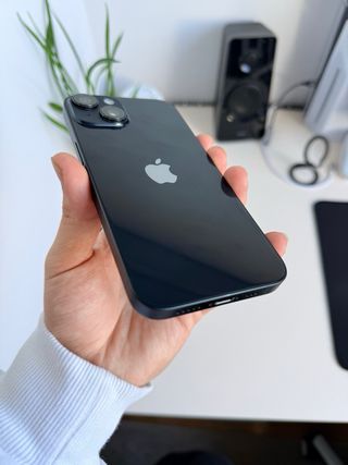 iPhone 14 Negro