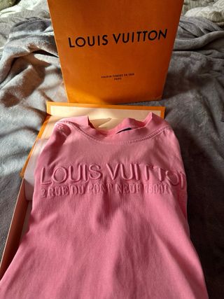 Camiseta Louis Vuitton