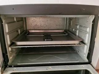 Horno Eléctrico Sobremesa Artrom