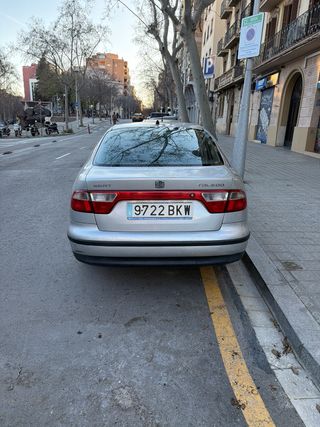SEAT Toledo 2005