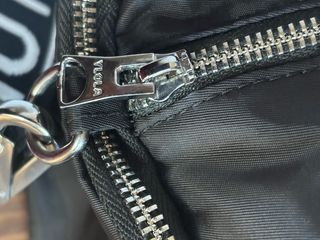 Bolso bandolera negro