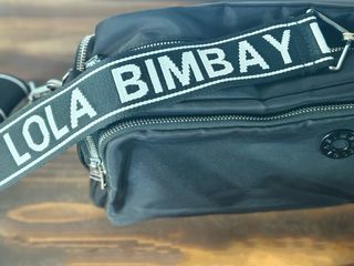 Bolso bandolera negro