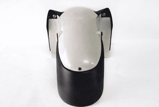 Guardabarros delantero completo Benelli BN 125 (20