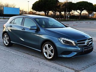 Mercedes Clase A 180 CDI con TECHO SOLAR, CUERO MIXTO...