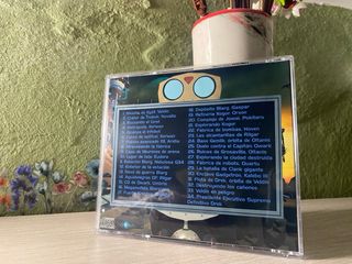 Banda sonora CD Ratchet & Clank