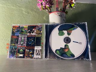 Banda sonora CD Ratchet & Clank