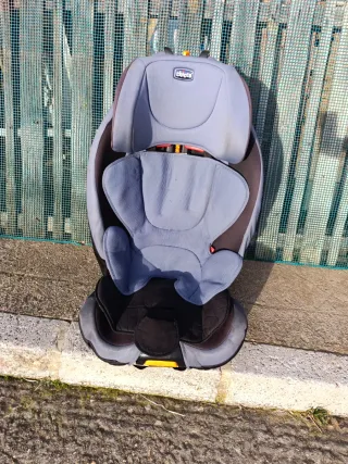 Silla coche Chicco niño