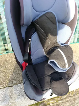 Silla coche Chicco niño