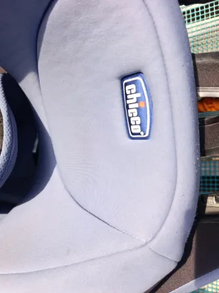 Silla coche Chicco niño